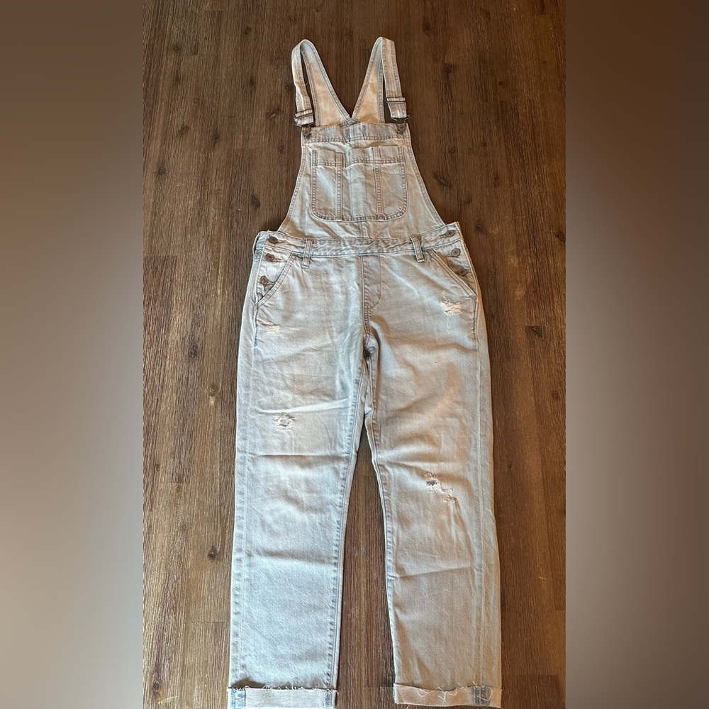 Abercrombie & Fitch overalls